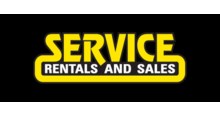 Service Rentals & Sales